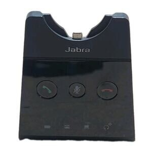 JABRA Engage 65 | WHB051BS | Wireless Headset Charging Base Only PN 9553-553-125
